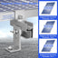 Kit 10 Soportes Aluminio para Paneles Solares 100-400W