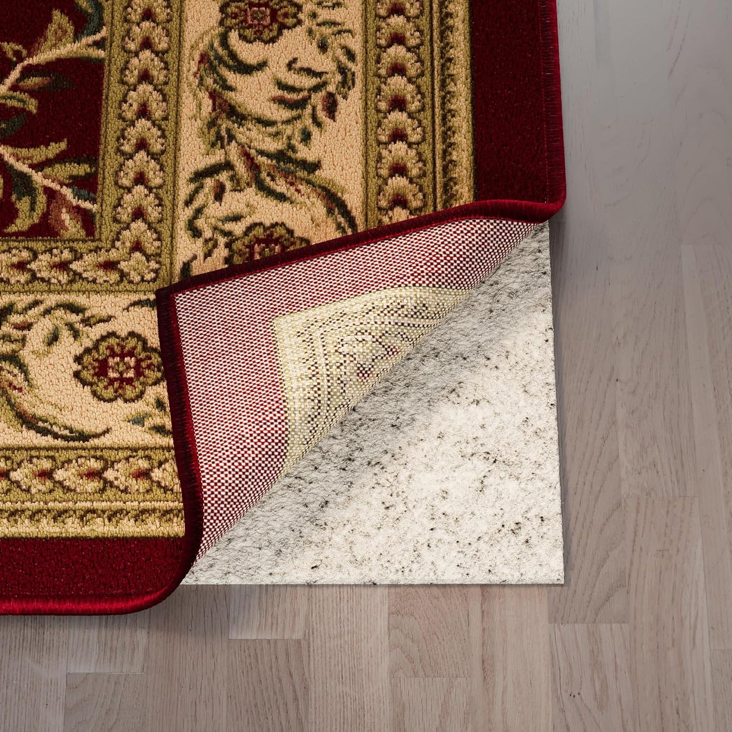 Almohadilla antiderrap para alfombras pasillo 3x23pulg