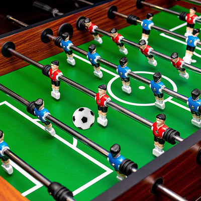 Pelota fútbol mesa pequeña