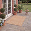 Alfombra polipropileno 2x3ft con 7pulg interior/exterior