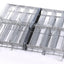 Anaquel Sous Vide Acero Inox 13.2x9.8"