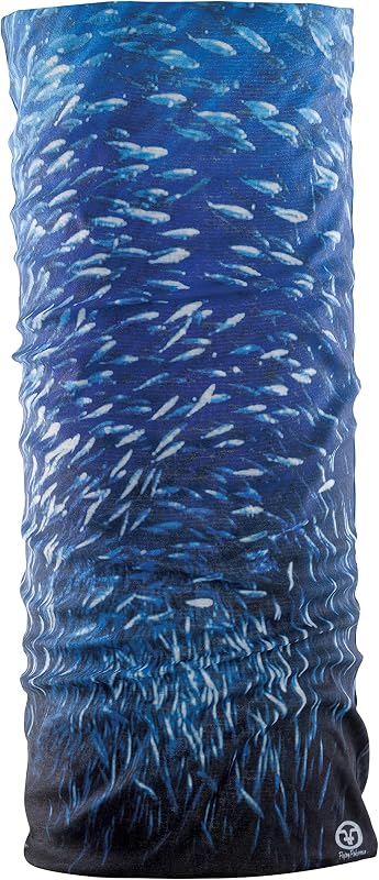 Bandana multifuncional para cabeza máscara UV polaina 12 formas