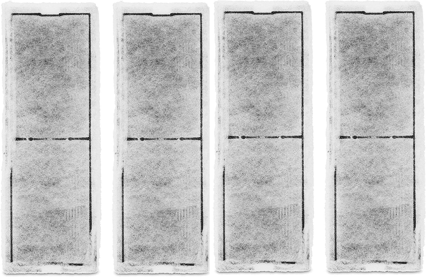 Cartuchos filtro carbón repuesto Imagitarium D 4 Pzas