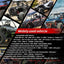Espejo retrovisor UTV aluminio 1.5-2" comp Polaris