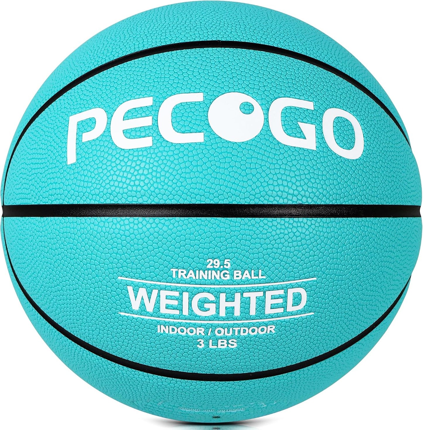 Baloncesto con peso 2.2/3/3.3 libras para driblar