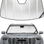 Parasol parabrisas GMC Acadia 17-23 aluminio reflectante