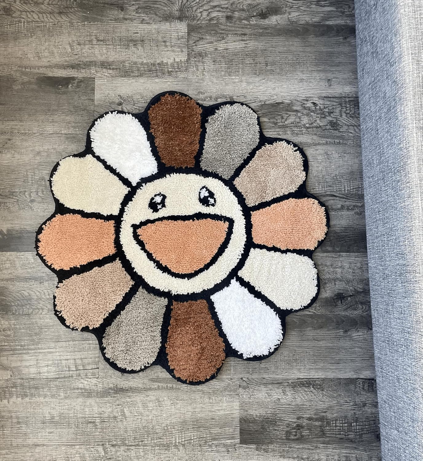 Alfombra Murakami 28" decoración sala dormitorio