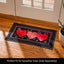 Felpudo intercambiable San Valentín 22x10" antiderrap