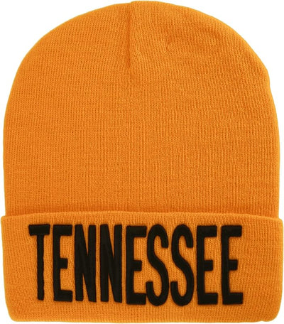 Gorro de punto invierno para adulto