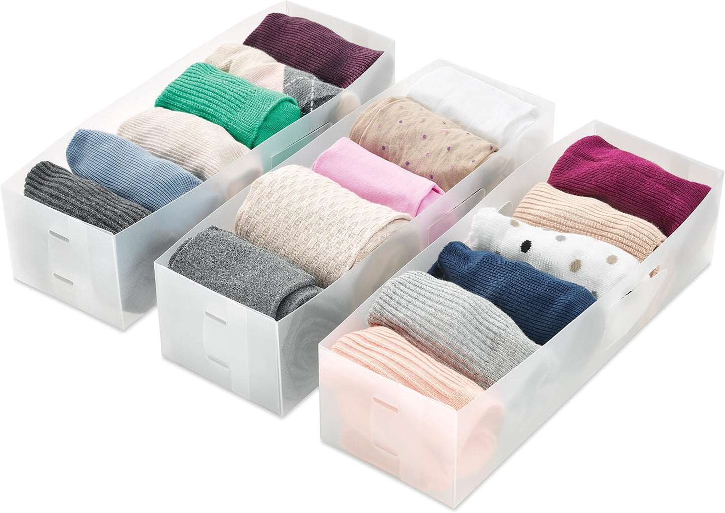 Organiz. cajones pequeño S/3