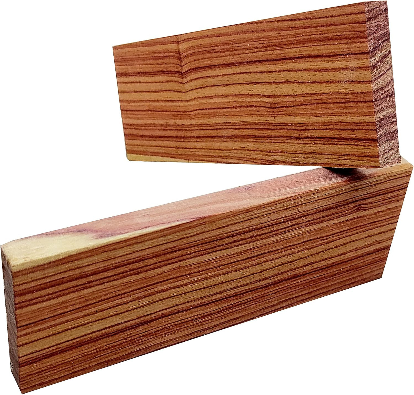 Escalas para cuchillo madera tulipán