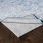 Almohadilla fieltro 8x10ft 1/4" segura para piso