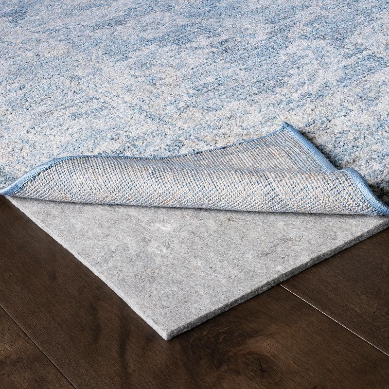 Almohadilla fieltro 8x10ft 1/4" segura para piso