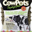 Macetas CowPots 3pulg set 12