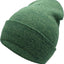 Gorro unisex camuflaje invierno suave y cálido