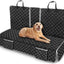 Funda asiento coche perro comp Tesla Modelo 3 Y 17-26