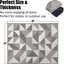 Tapete absorbente puerta interior con base antiderrap