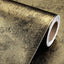 Papel tapiz dorado 24x197pulg textura metálica sala baño cocina