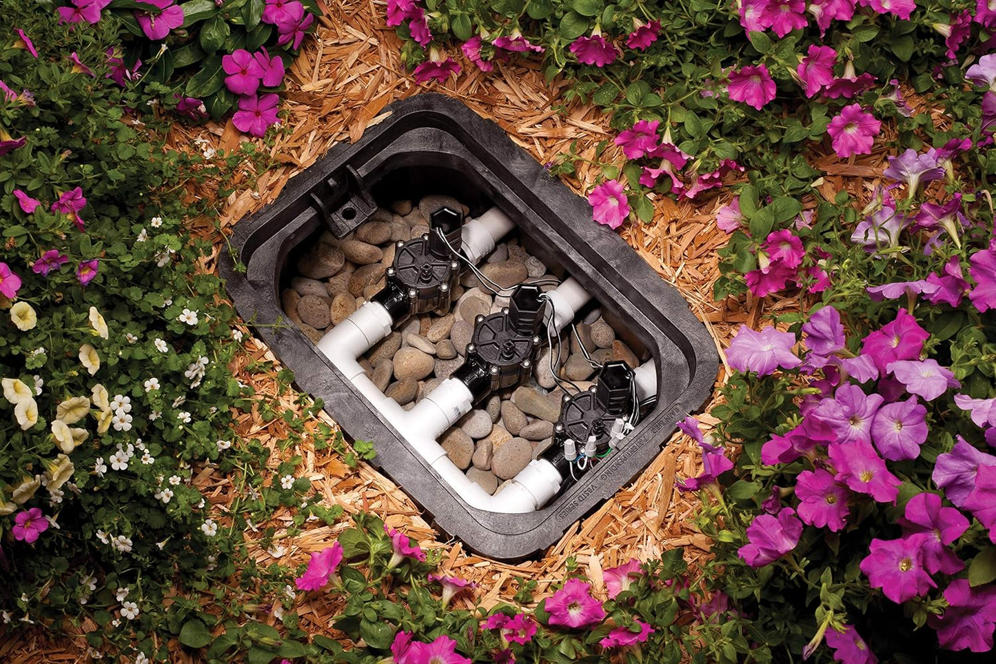 Válvula rociador Rainbird CP-075 0.75pulg automática