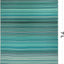 Alfombras plástico reciclado reversibles 5x7ft patio