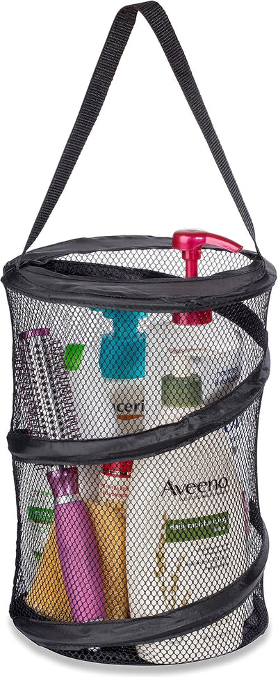 Bolsa malla regadera 8x12" para dormitorios y viajes