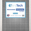 Filtro aire electrostático lavable para HVAC captura