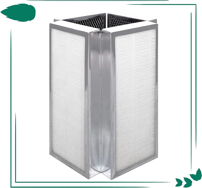Filtro repuesto para purificador aire 50