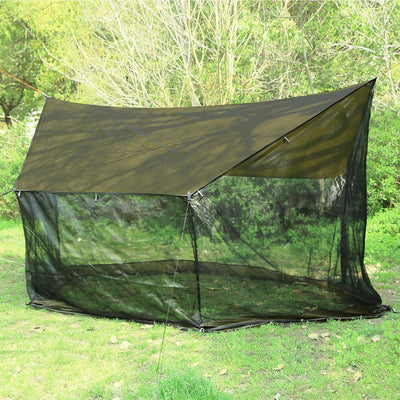 Casa de hamaca para picnic camping playa