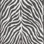 Alfombra área Tsavo 3'1x5'3 Rectángulo Blanco/Negro