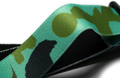 Faros tercer ojo bandas ajustables universales camuflaje