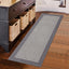 Alfombra pasillo 50,8x150,8cm absorbente antiderrap lavable