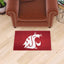 Alfombra decorativa Cougars 19x30" para fanáticos
