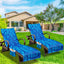 Funda silla descanso playa piscina pack 2