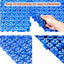 8 Pzas Cojines Modulares 12x12pulg Baldosas PVC Antiderrap
