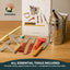 Kit inicio apicultura herramientas y suministros