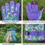 Guantes jardinería antiespinas largos comp tactil