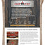 Mezcla brochetas BBQ Briquetas madera dura 20lb