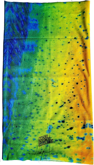 Polaina pesca UPF 30 absorbente humedad