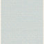 Alfombra lavable exterior Courtyard 2.3x6.7pies beige azul