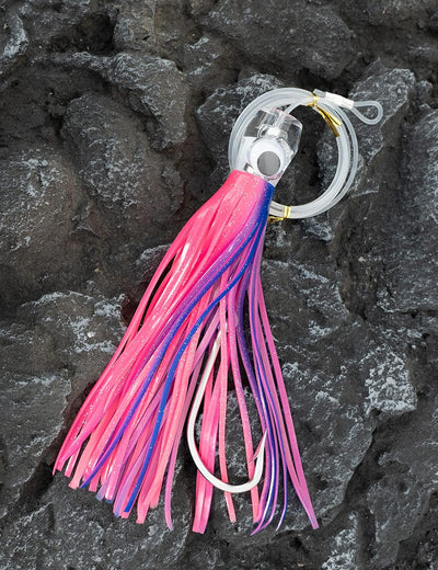 Señuelo Curricán 6-20pulg Agua Salada Anzuelo Acero Inox