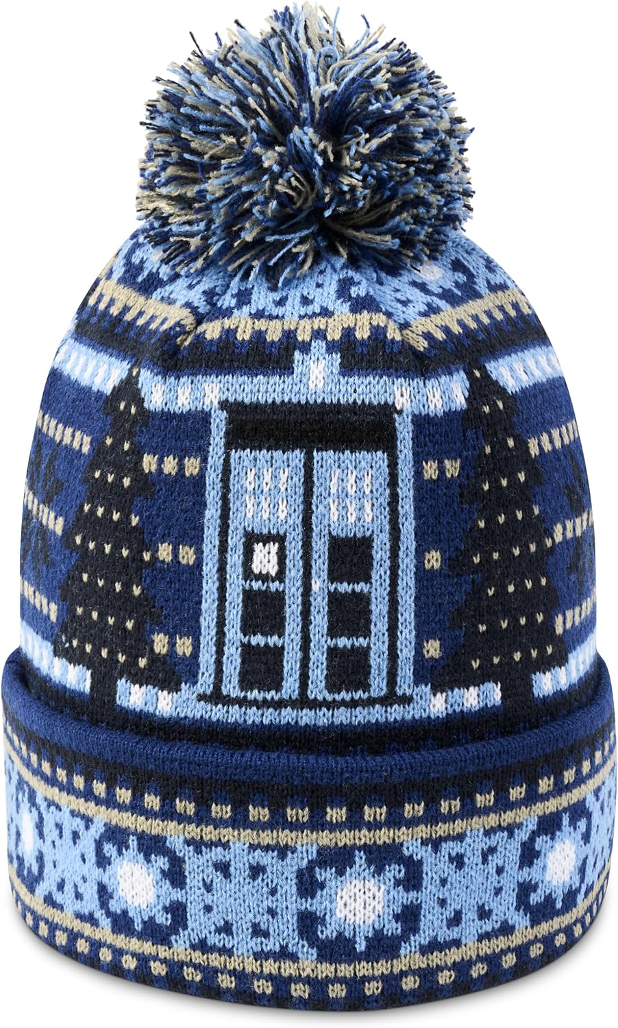 Gorro Navidad oficial de punto