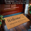 Tapete puerta delantera 30x17pulg antiderrap PVC