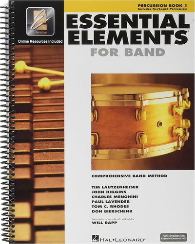 Libro percusión 2000 Plus con CD-ROM