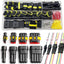 Kit 430 pzas conectores 1-4 pines impermeable coche 20-16 AWG