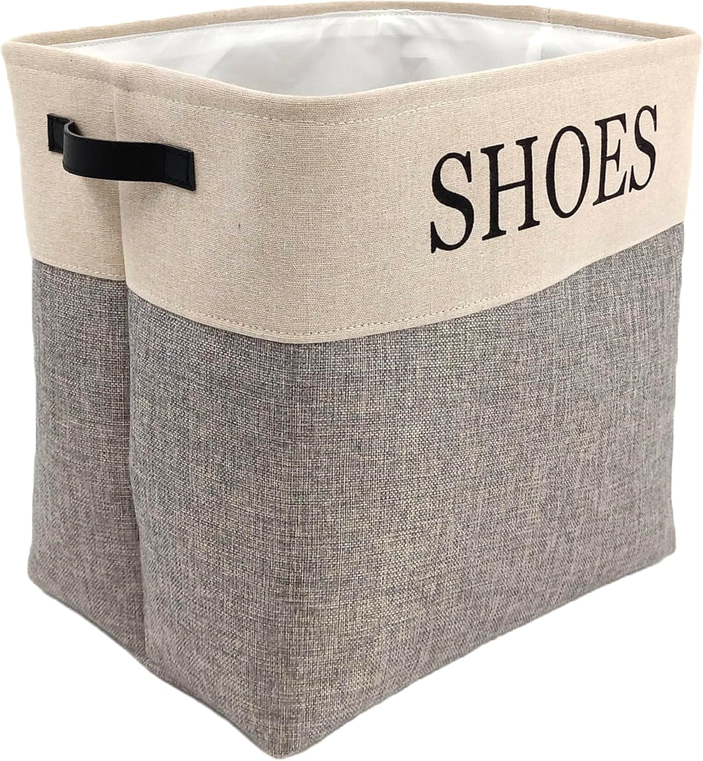 Contenedor zapatos organiz. pasillo entrada elegante
