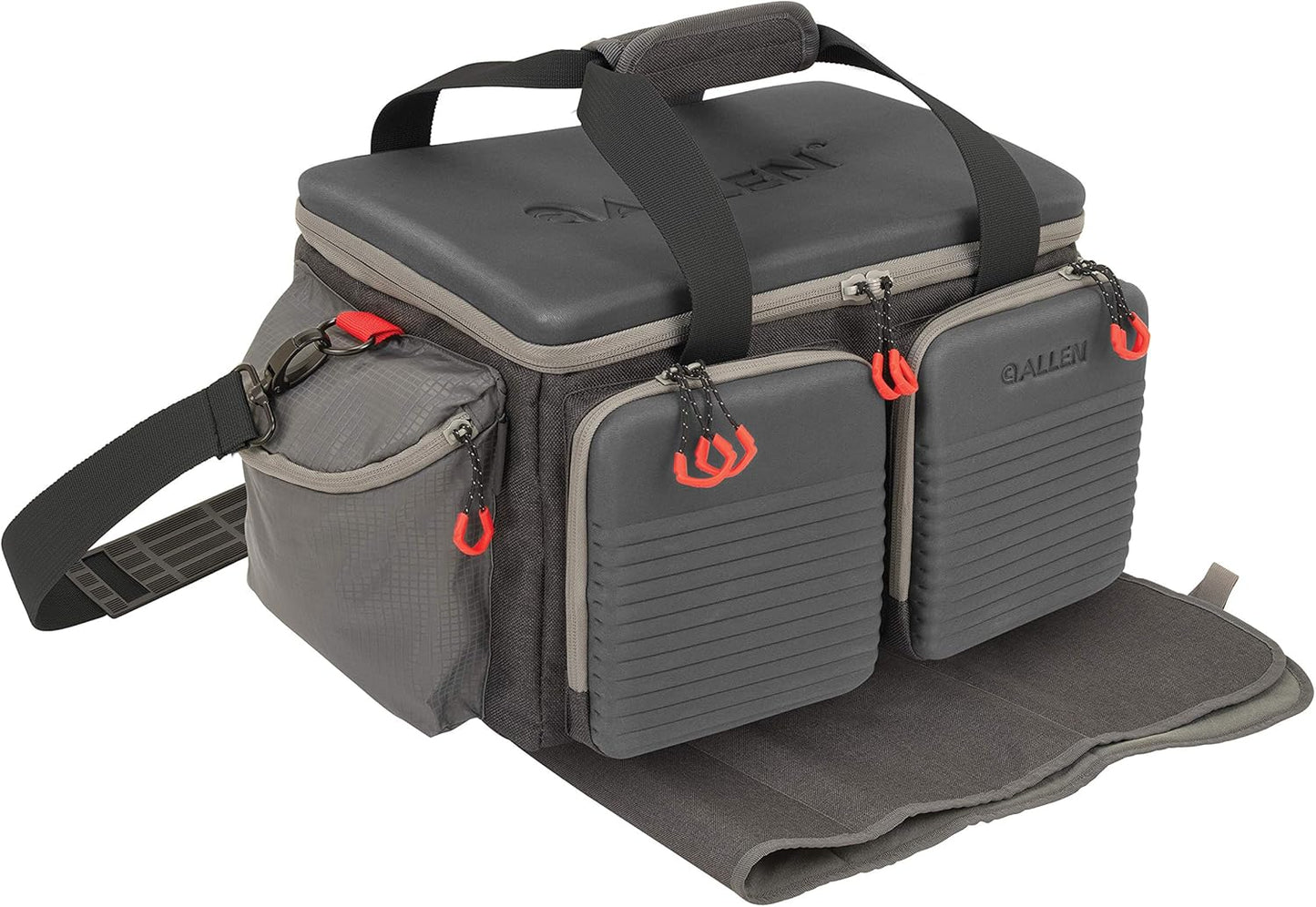 Bolsa moldeada con cerradura 16.6x9x11.8 pulg