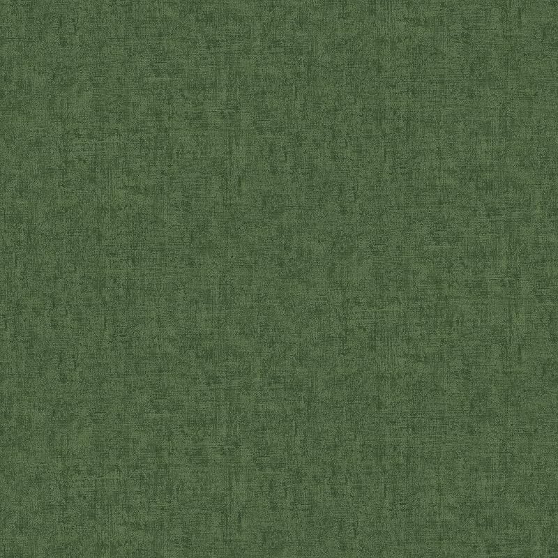 Papel tapiz textura verde oscuro 21" x 33ft