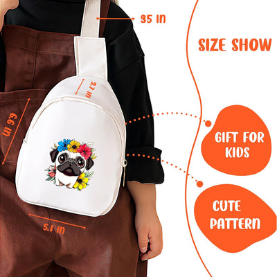 Bolso bandolera para niña regalo cumpleaños