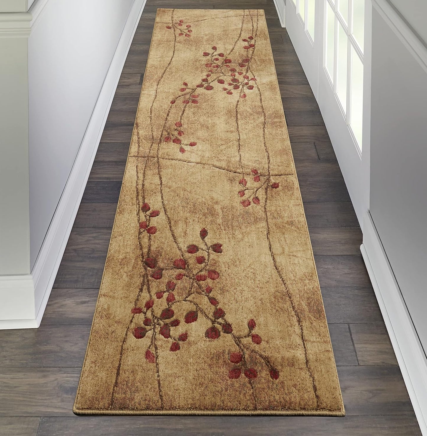 Alfombra pasillo Somerset ST02