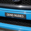 Placa matrícula comp Subaru WRX/STI/Crosstrek 2008 BRZ 2022